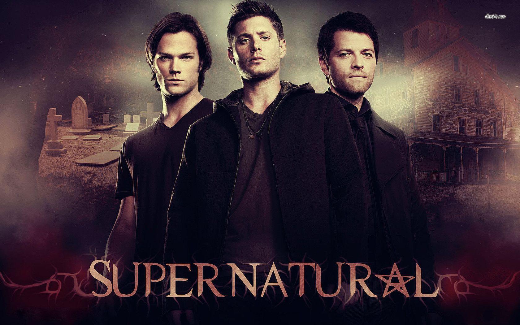 Supernatural Desktop Backgrounds Wallpaper Cave