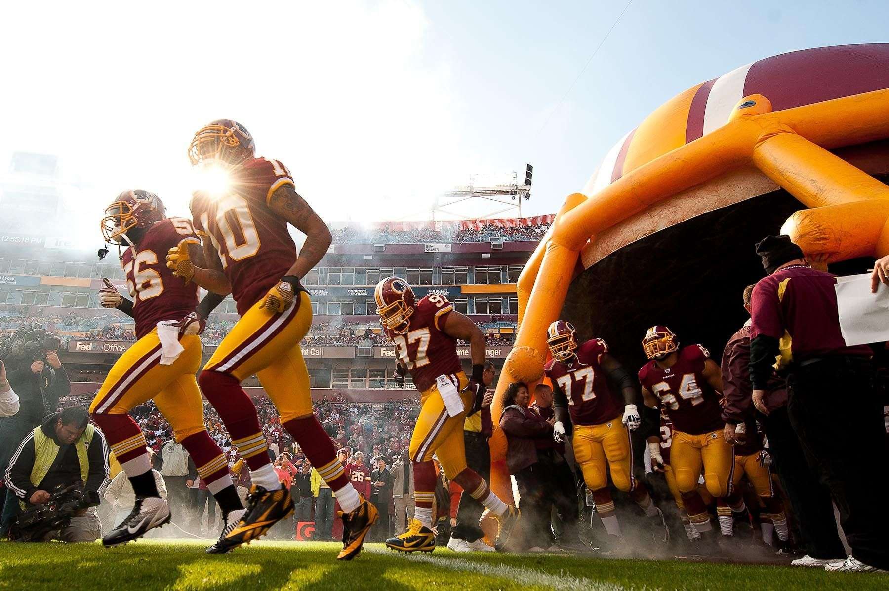 Washington Redskins Wallpapers Wallpaper Cave