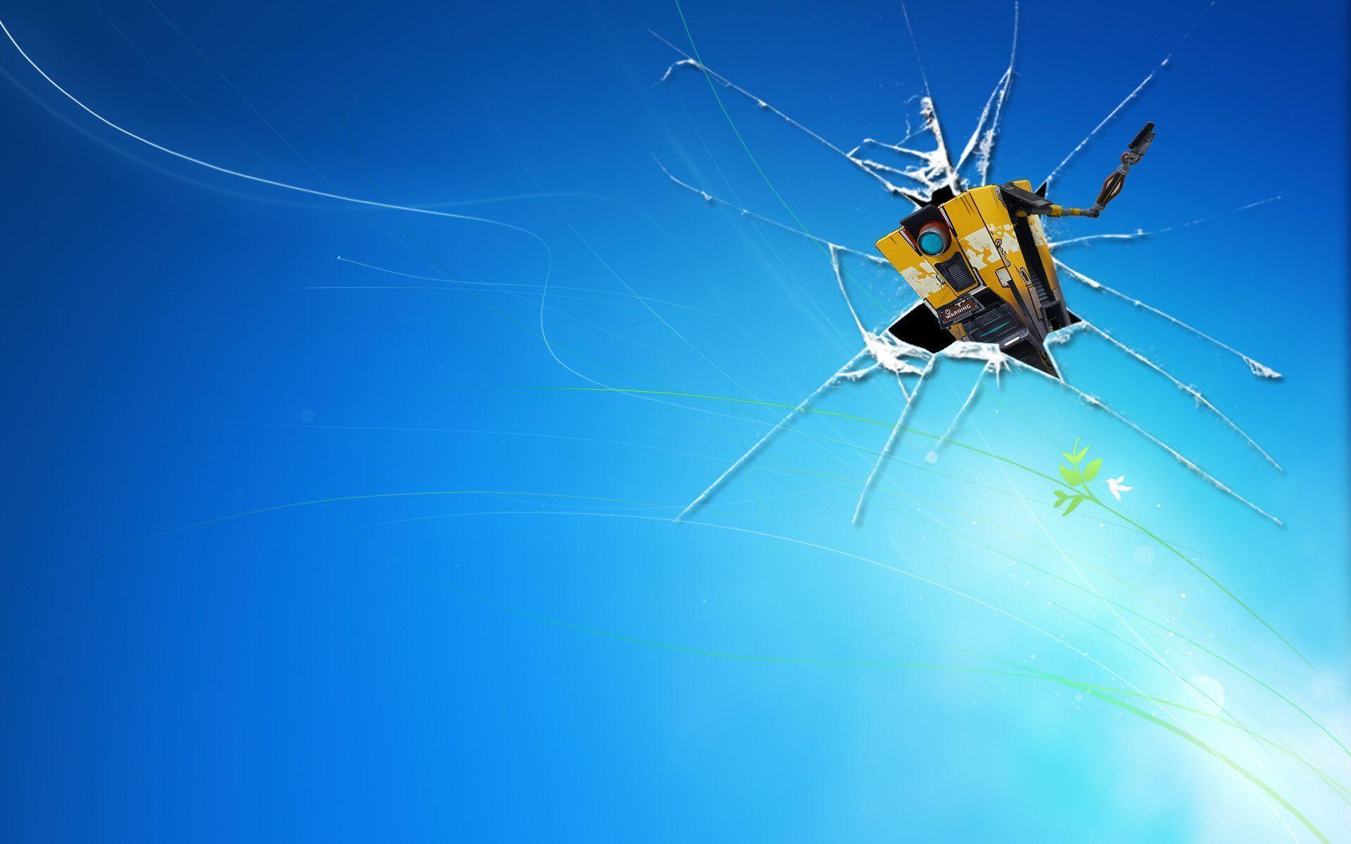 Claptrap Wallpapers Wallpaper Cave