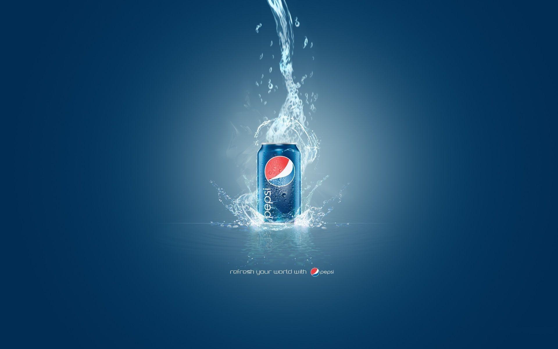 Pepsi Logo Wallpapers Wallpaper Cave