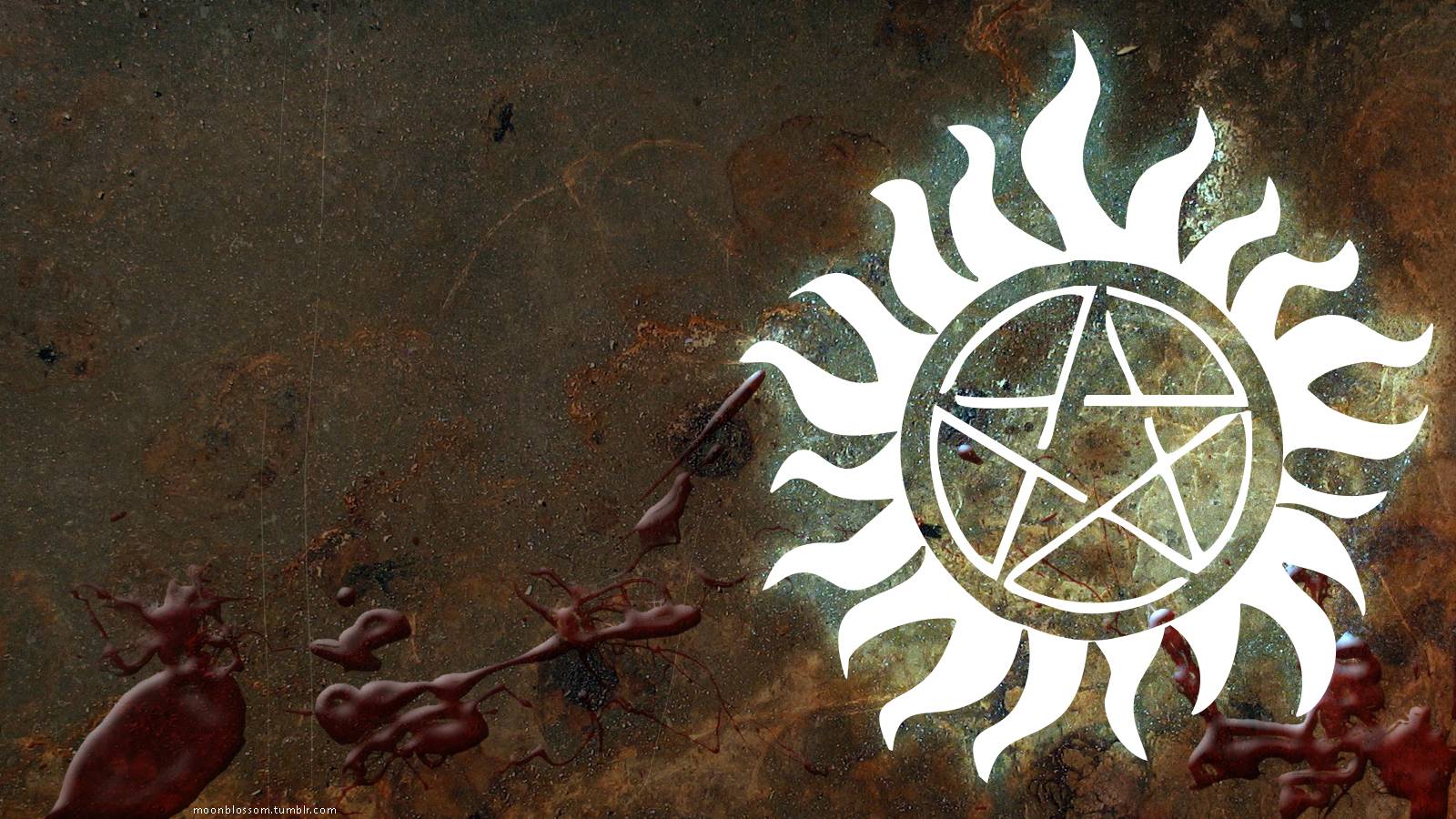 Supernatural Backgrounds Wallpaper Cave