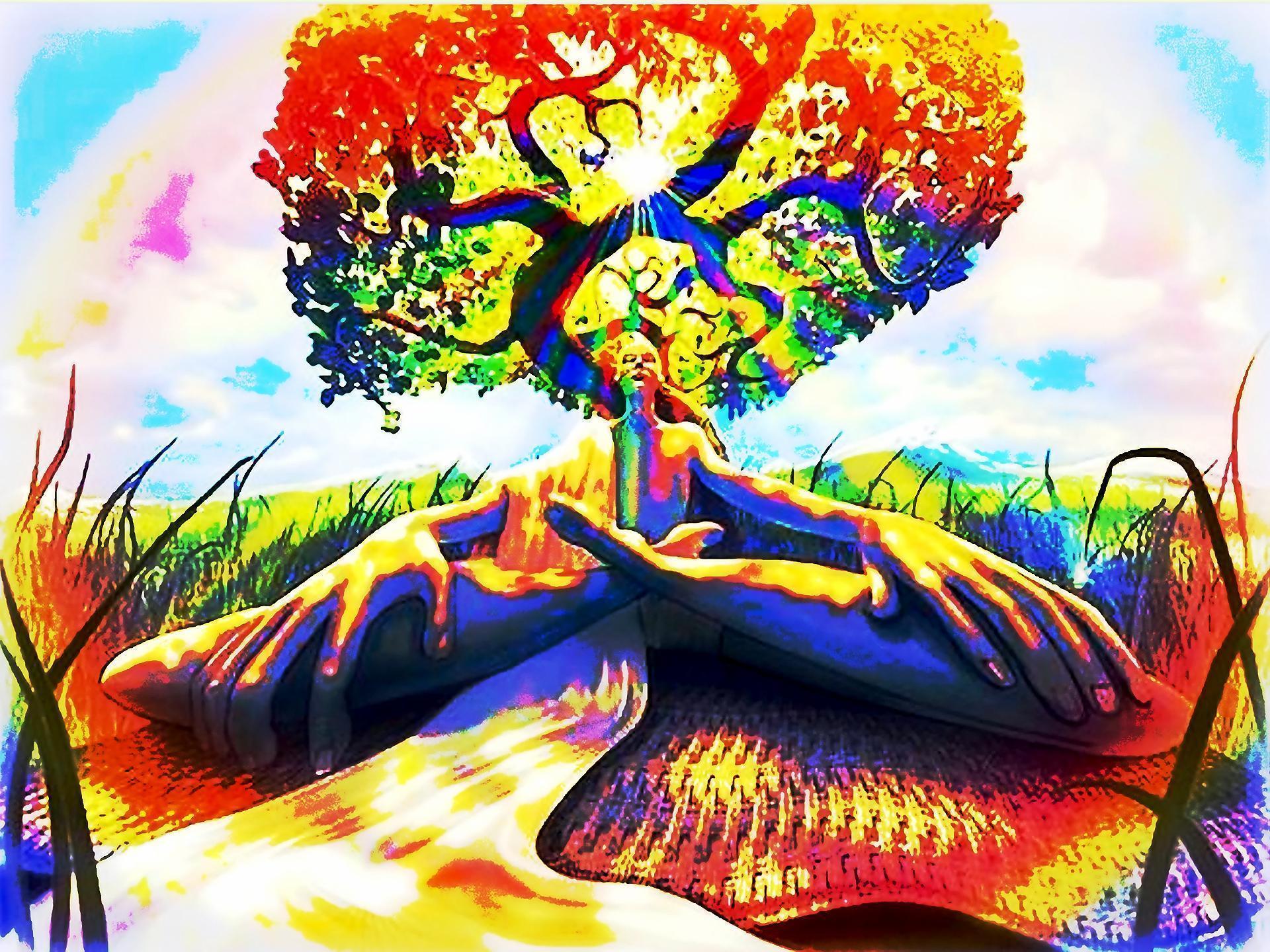Psychedelic Wallpapers Wallpaper Cave