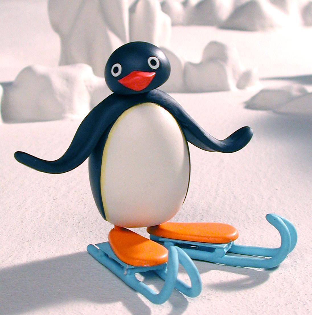 Pingu Påslakan Pingu Wallpapers Wallpaper Cave