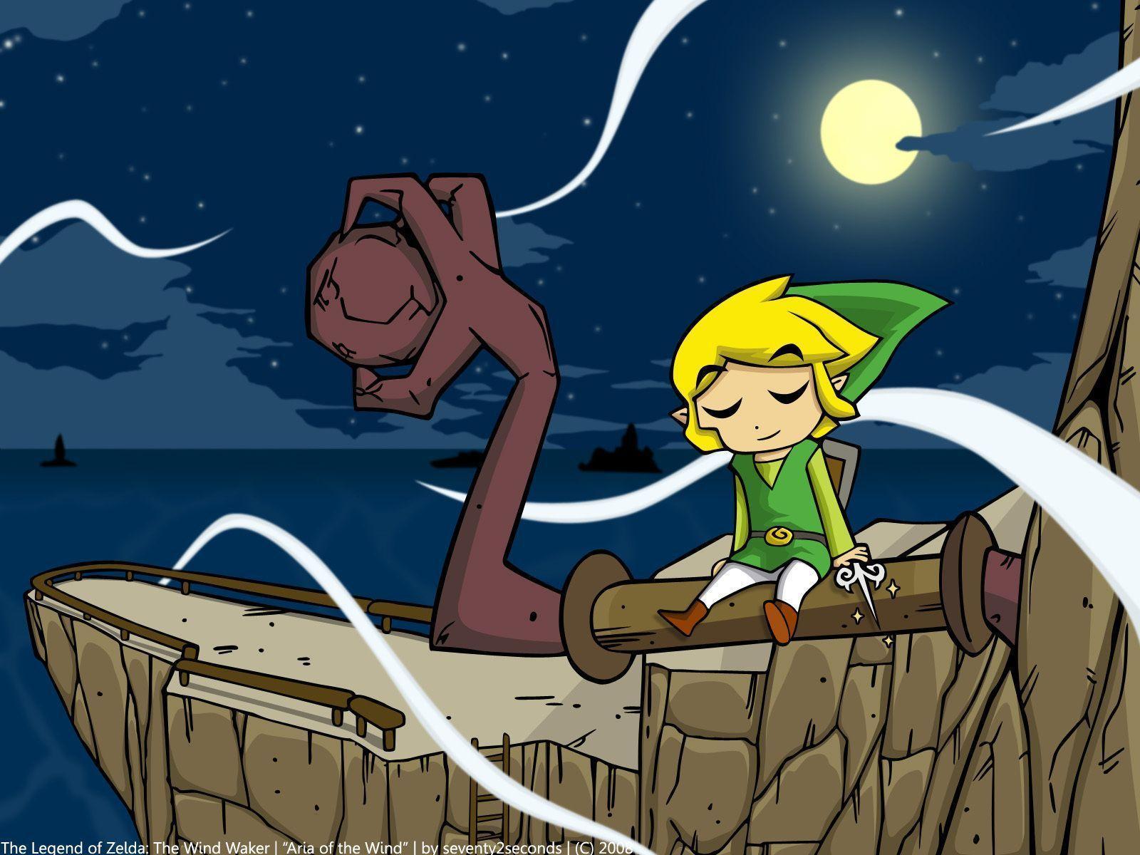 Wind Waker Wallpapers Wallpaper Cave