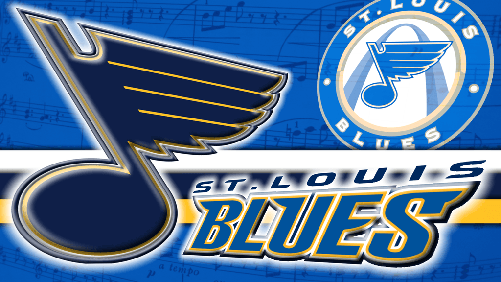 St Louis Blues Wallpapers Wallpaper Cave