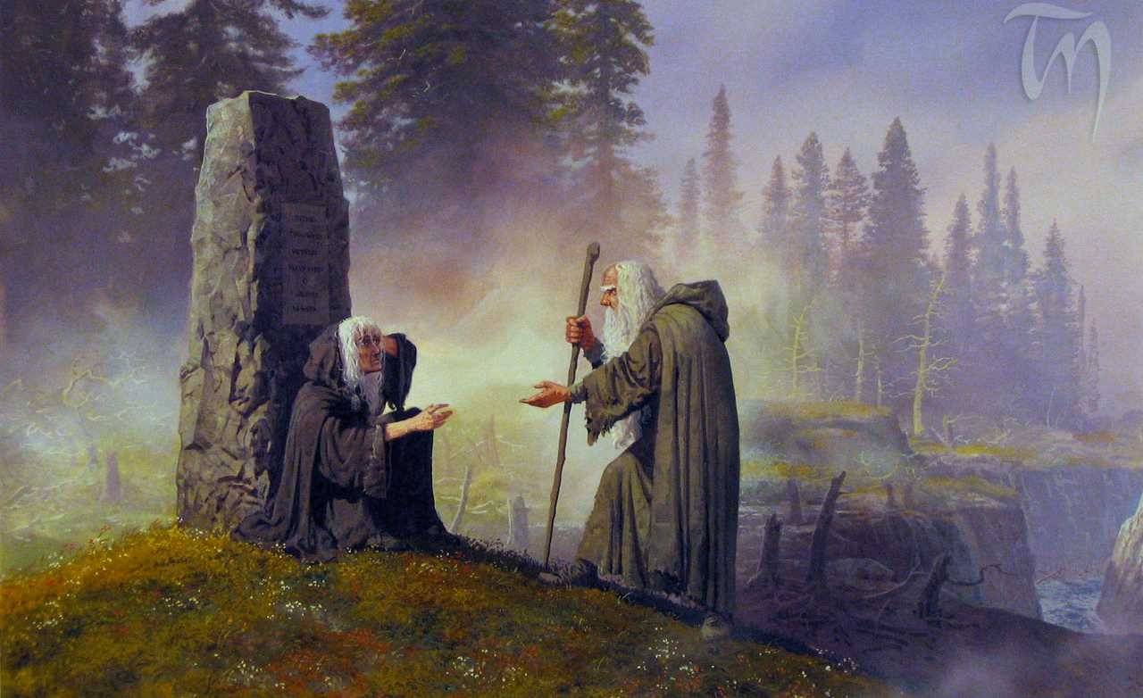 Tolkien Wallpapers Wallpaper Cave