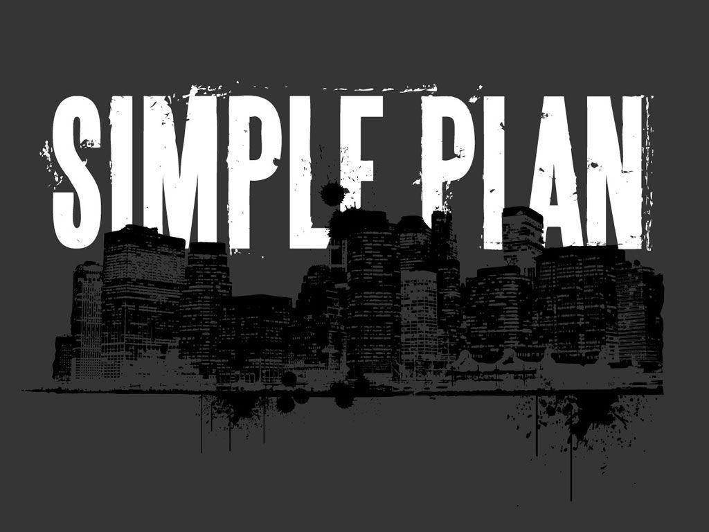 Simple Plan Wallpapers Wallpaper Cave