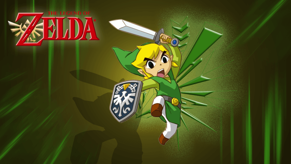 Toon Link Wallpapers Wallpaper Cave