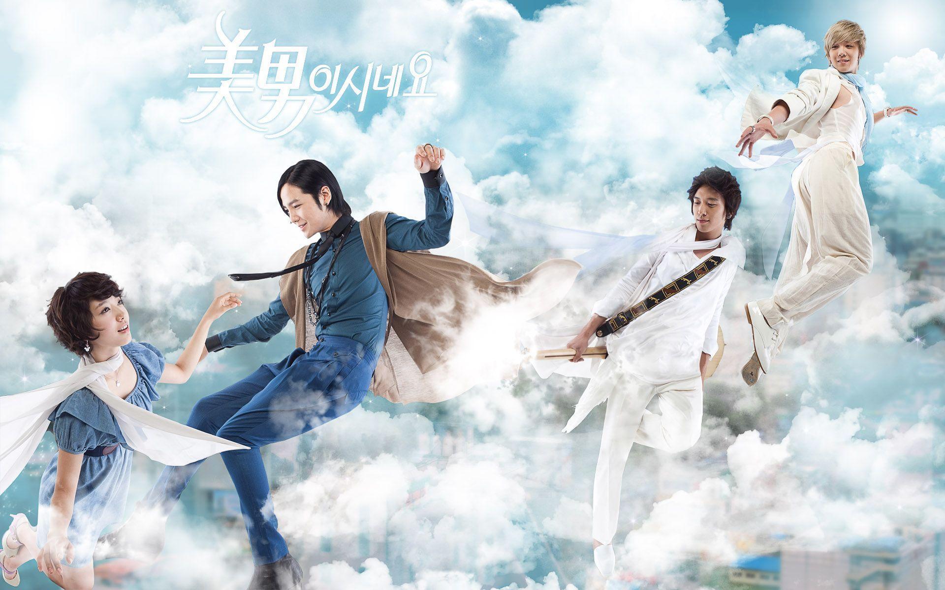 Korean Drama Wallpapers Desktop Wallpaper Cave