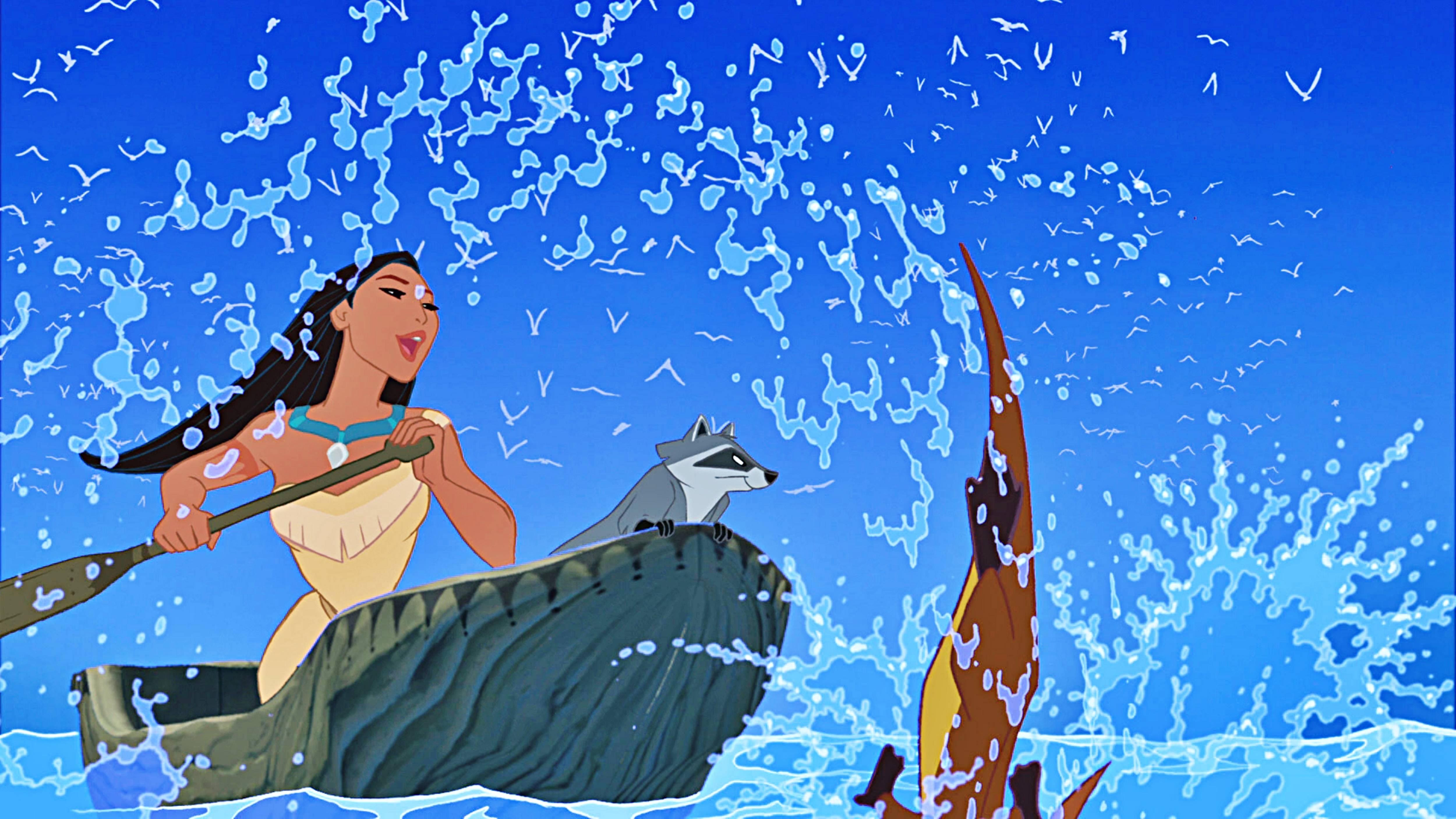 Pocahontas Wallpapers Wallpaper Cave