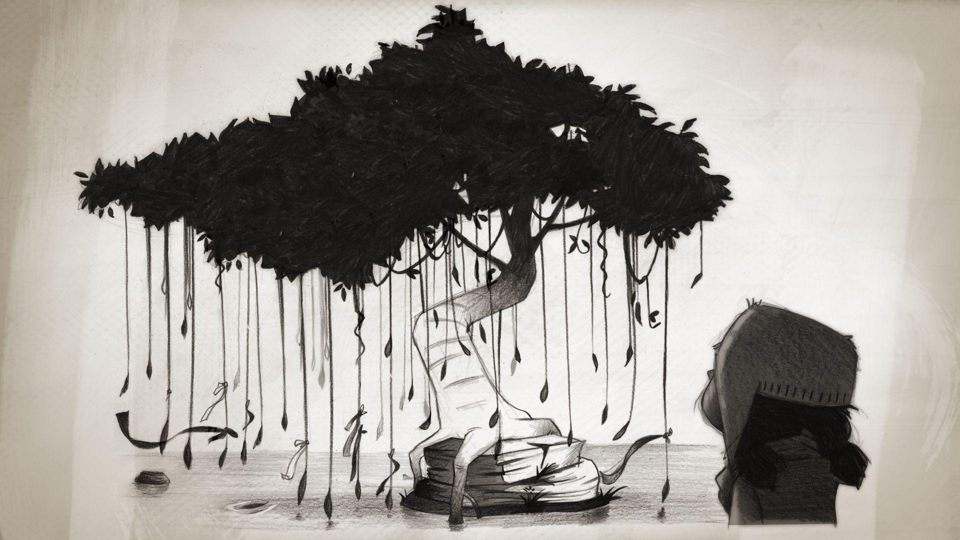 Tim Burton Wallpapers Wallpaper Cave