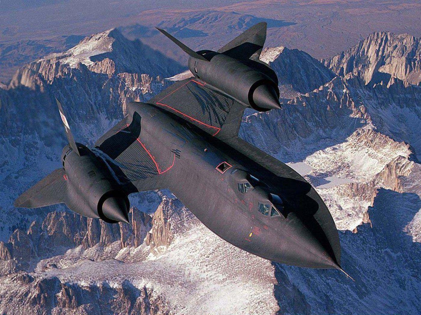 SR71 Blackbird Wallpapers Wallpaper Cave