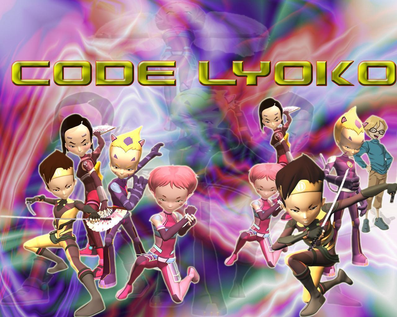 Code Lyoko Wallpapers Wallpaper Cave