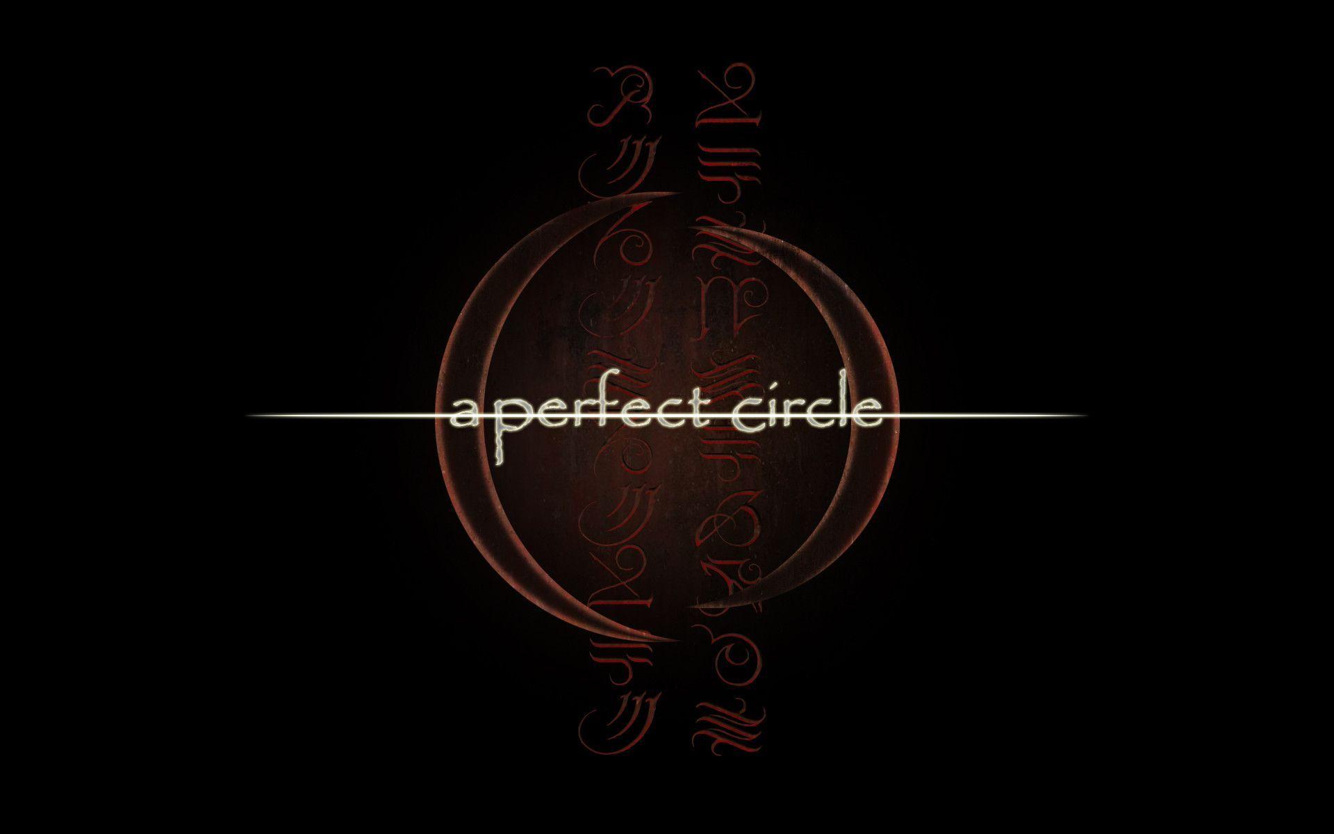 A Perfect Circle Wallpapers Wallpaper Cave