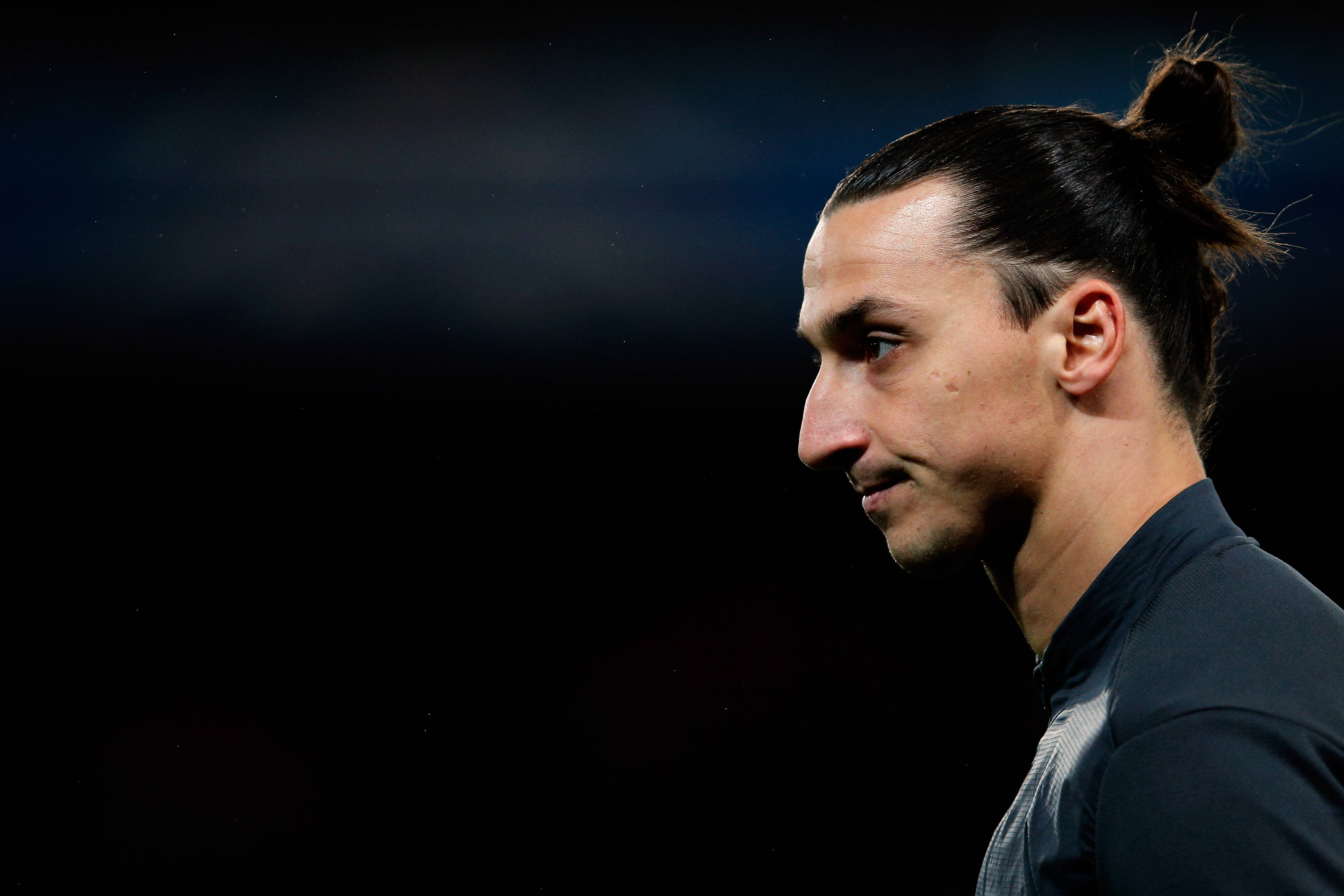 Zlatan Ibrahimovic Wallpapers Wallpaper Cave