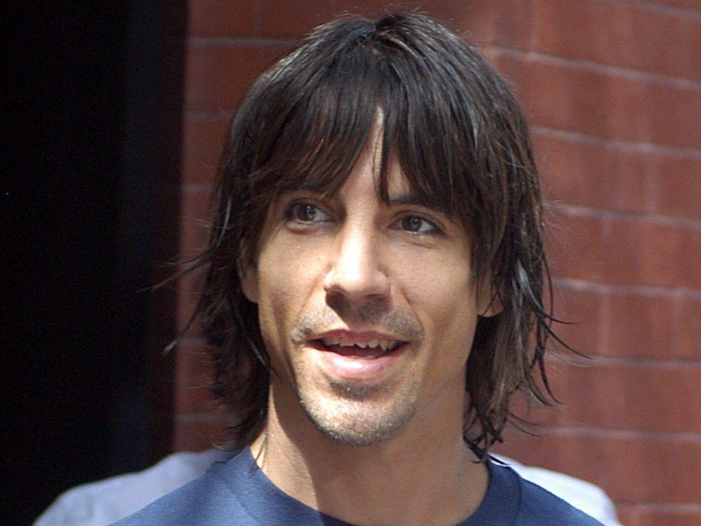 Anthony Kiedis Wallpapers Wallpaper Cave