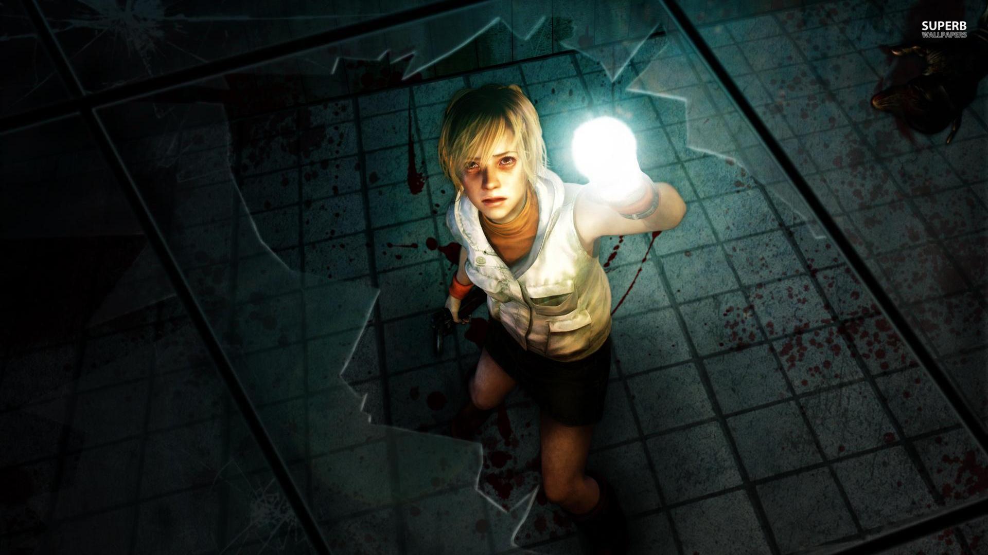 Silent Hill 3 Wallpapers Wallpaper Cave