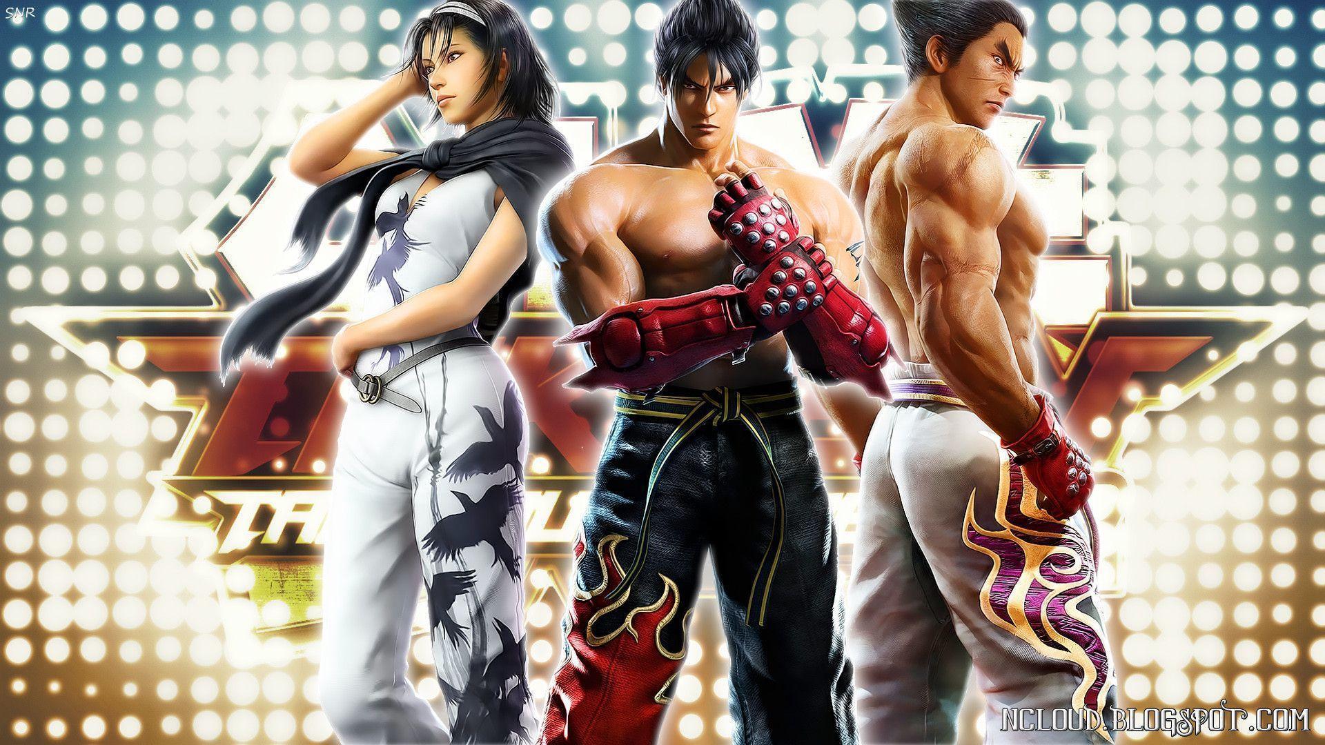Tekken Tag Tournament 2 Jin Wallpapers Wallpaper Cave