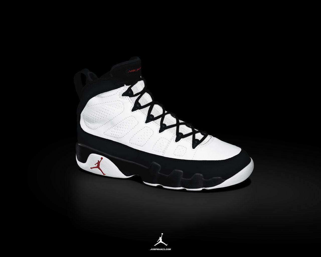 Jordan Shoes Wallpapers Wallpaper Cave