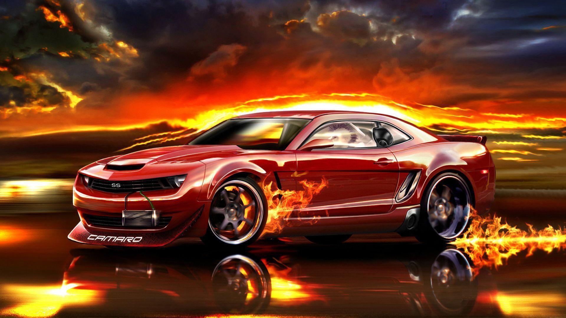 Chevrolet Camaro Wallpapers Wallpaper Cave