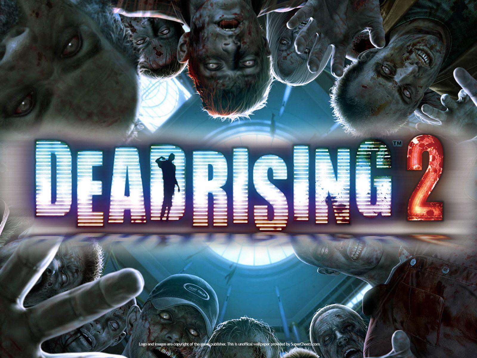 Dead Rising 2 Wallpapers Wallpaper Cave
