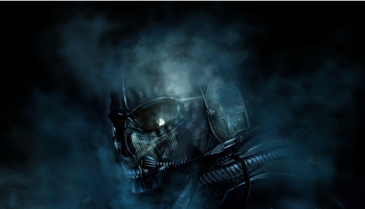 ghost mw2 wallpaper Mw2 ghost wallpaper (71+ images) Dark Images