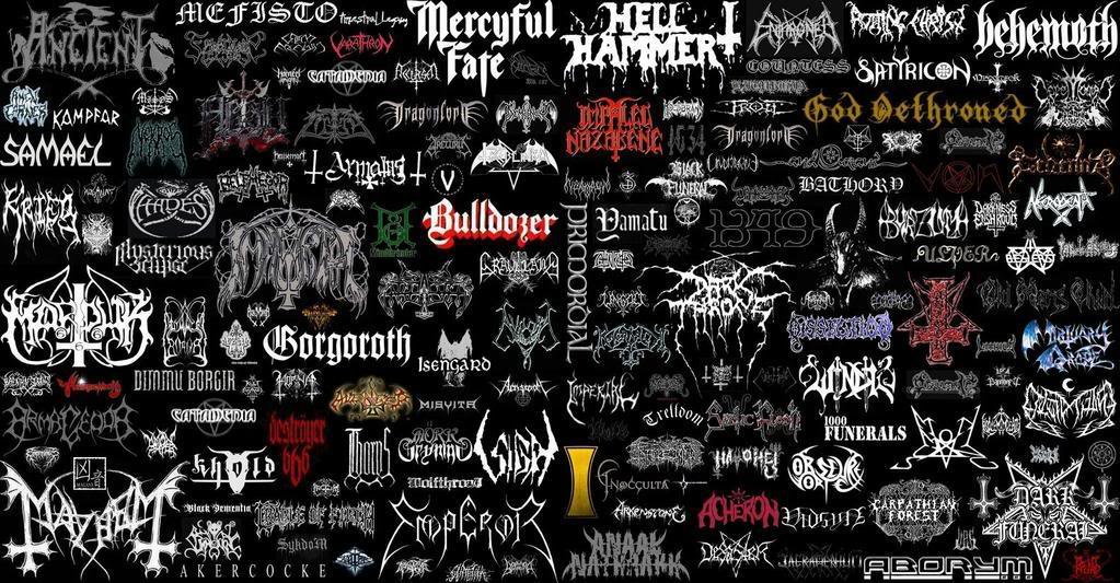 Heavy Metal Bands Wallpapers Wallpaper Cave