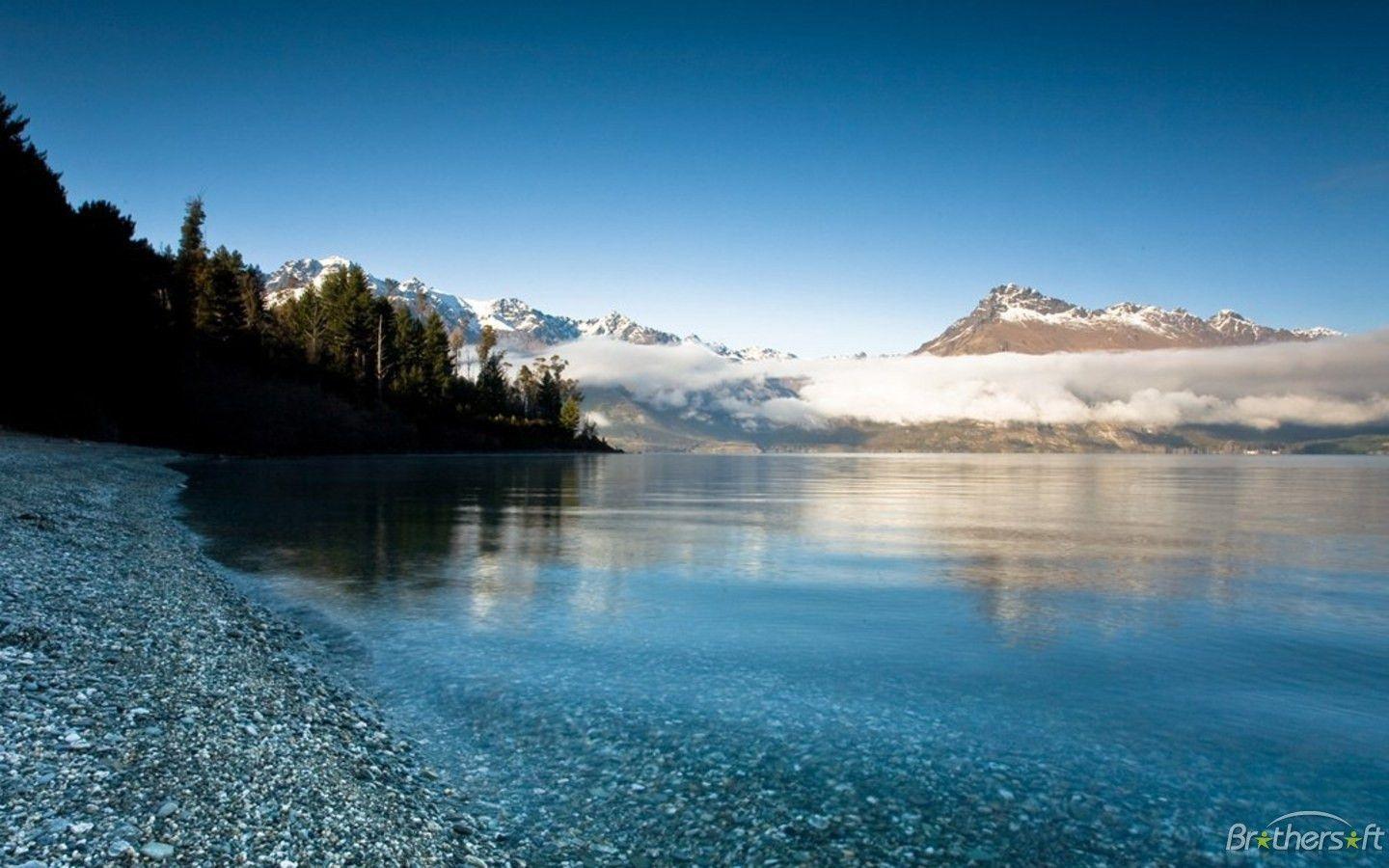 New Zealand Desktop Wallpapers Wallpaper Cave