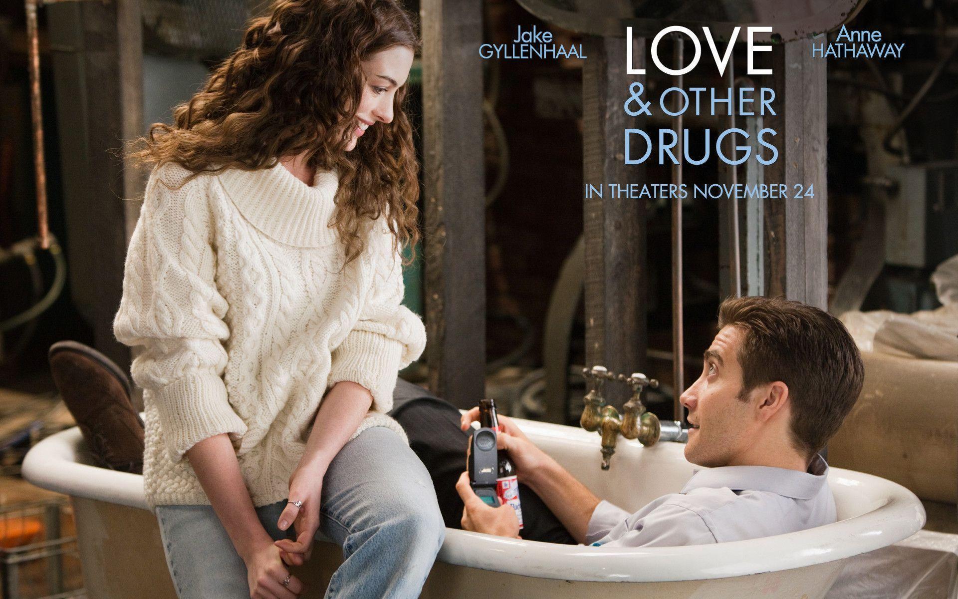 Love And Other Drugs Wallpapers Wallpaper Cave