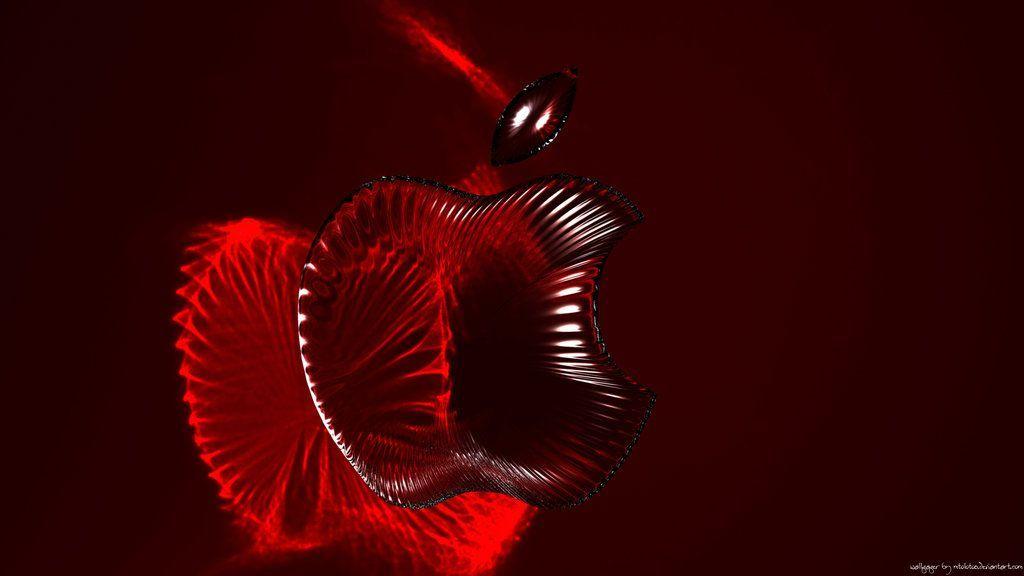 Glass Apple Wallpapers Wallpaper Cave