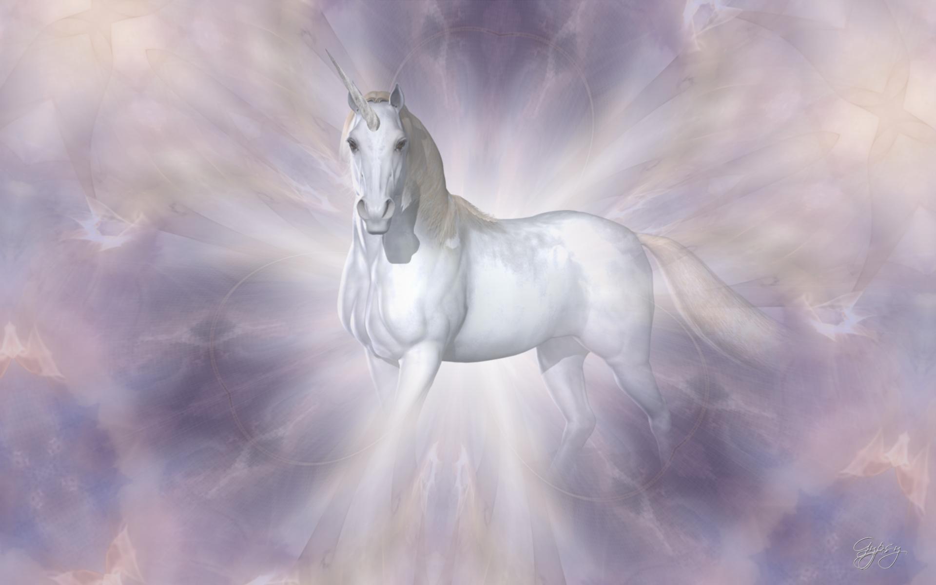 Unicorn Desktop Backgrounds Wallpaper Cave