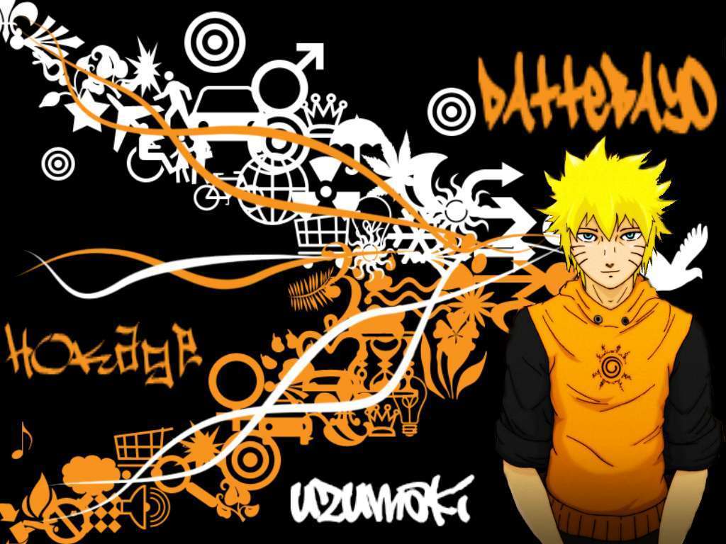 Uzumaki Naruto Shippuden Wallpapers Wallpaper Cave