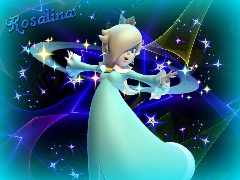 Rosalina Wallpapers Wallpaper Cave