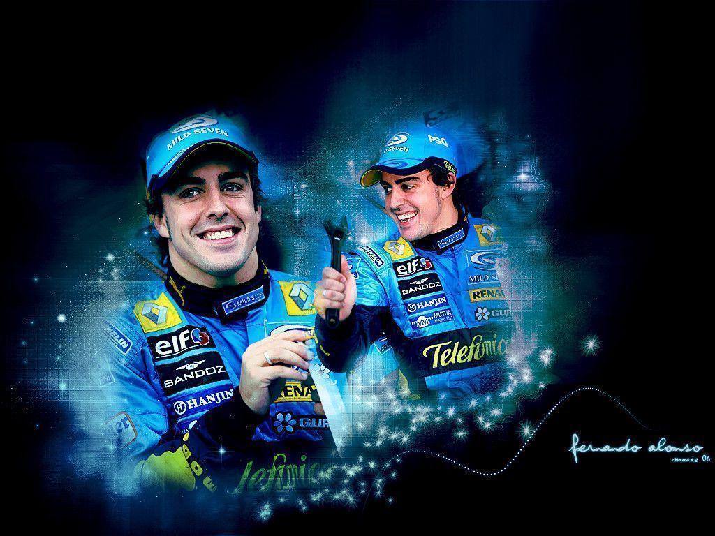 Fernando Alonso Wallpapers Wallpaper Cave
