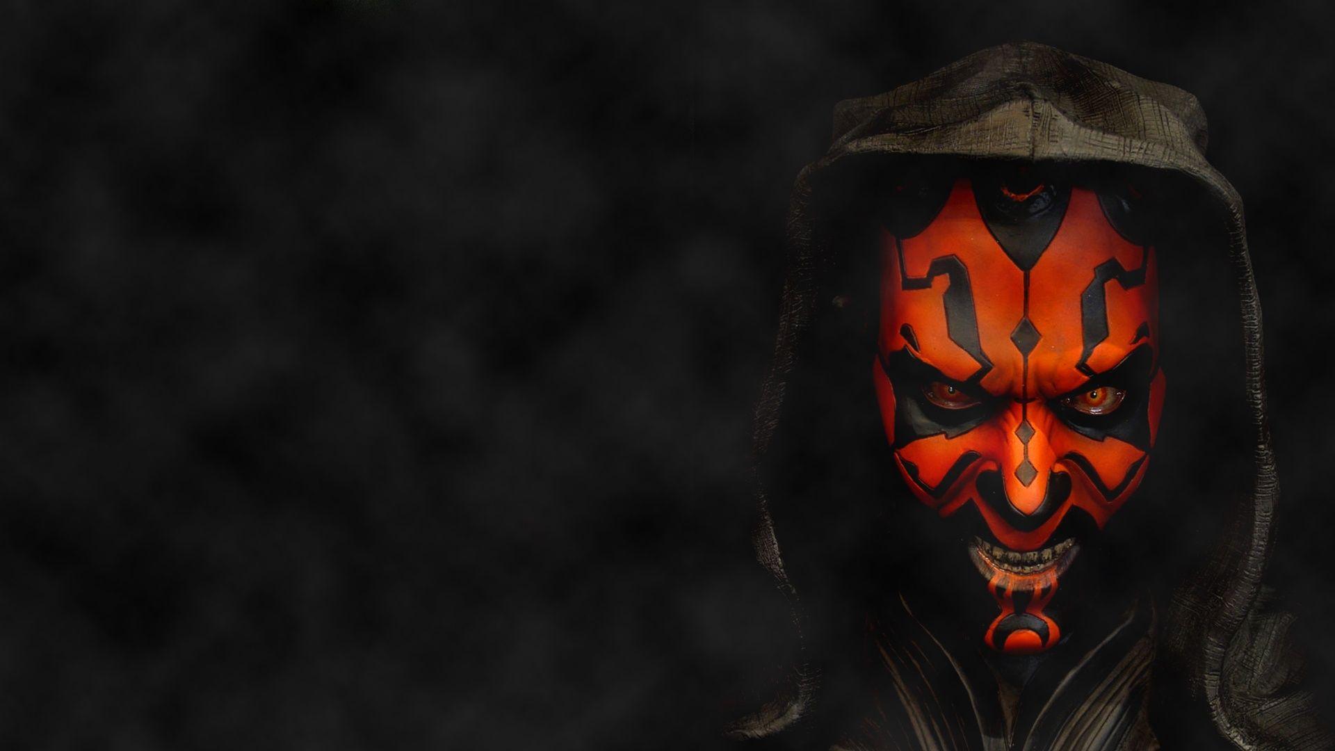 Darth Maul Wallpapers Wallpaper Cave
