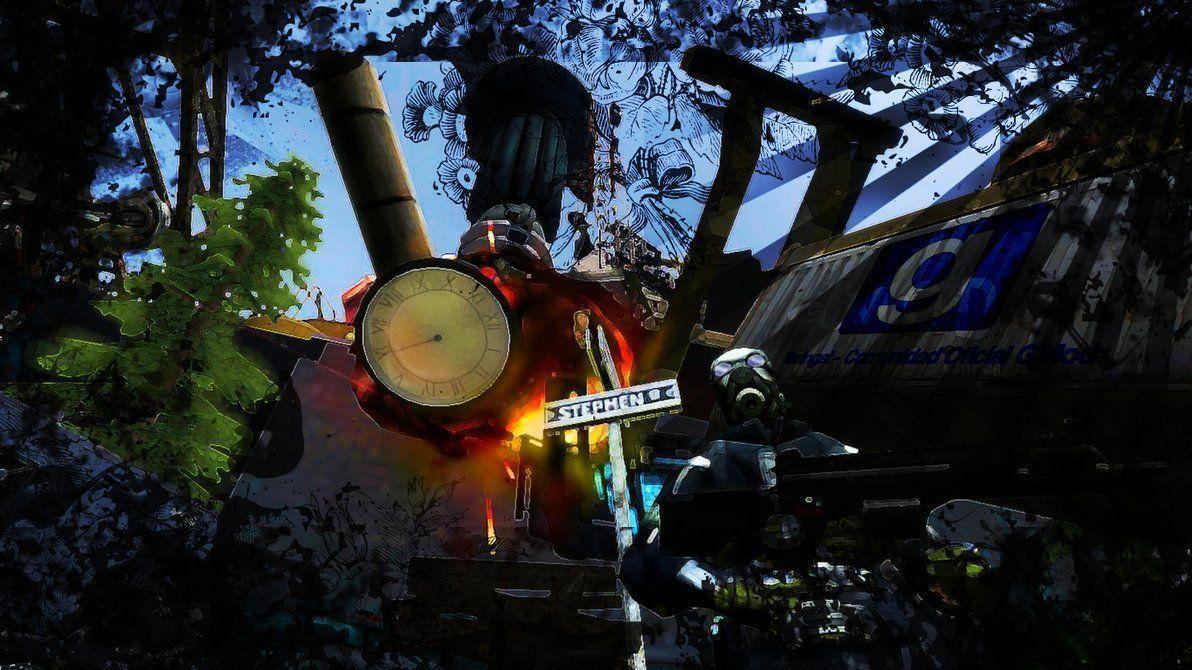 Garry's Mod Wallpapers Wallpaper Cave