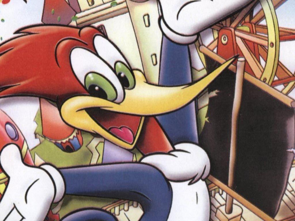 Woody Woodpecker Wallpapers Wallpaper Cave