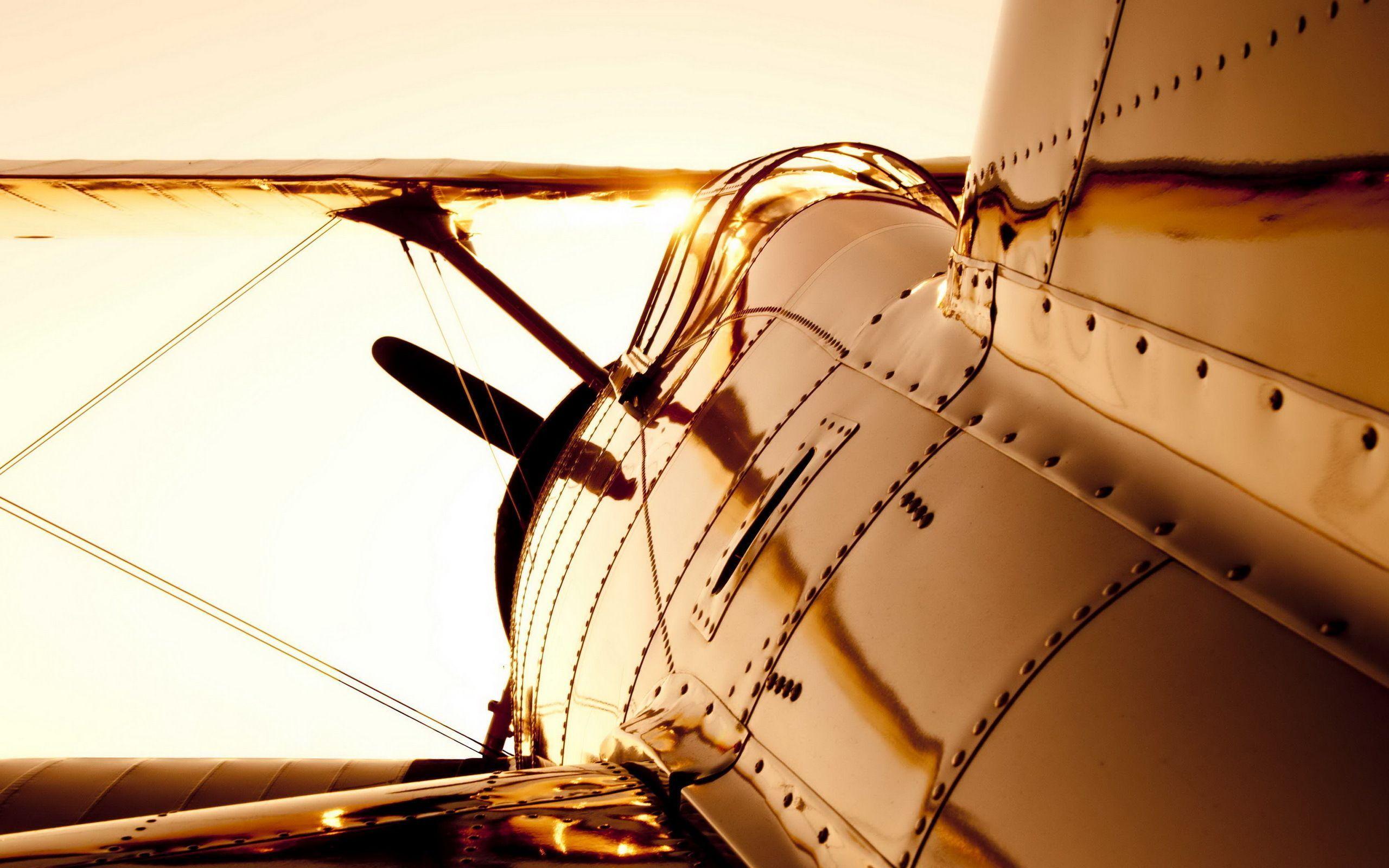 Vintage Airplane Wallpapers Wallpaper Cave