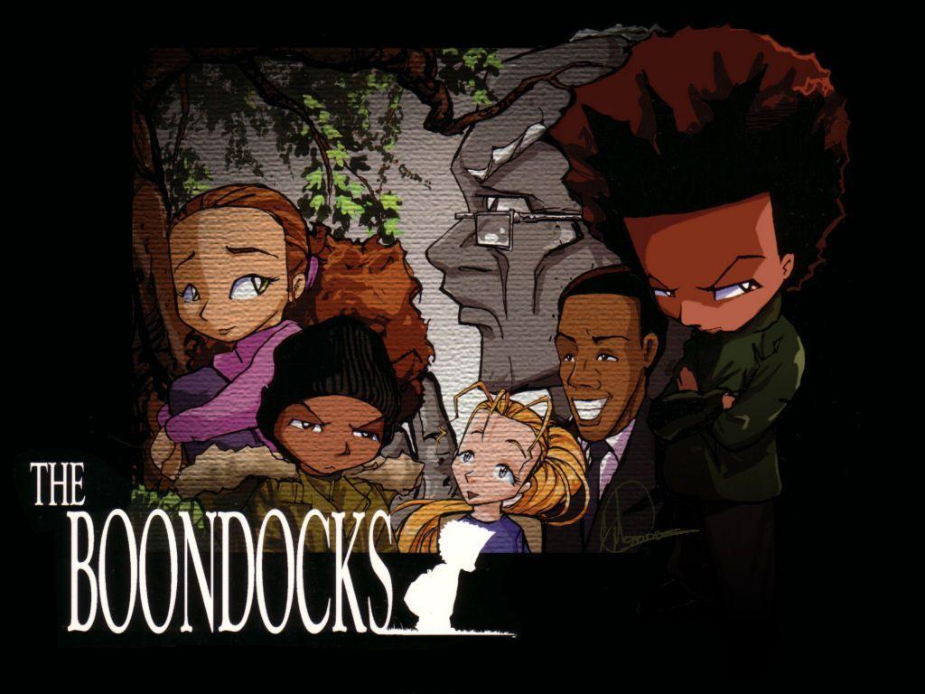 Boondocks Wallpapers Wallpaper Cave