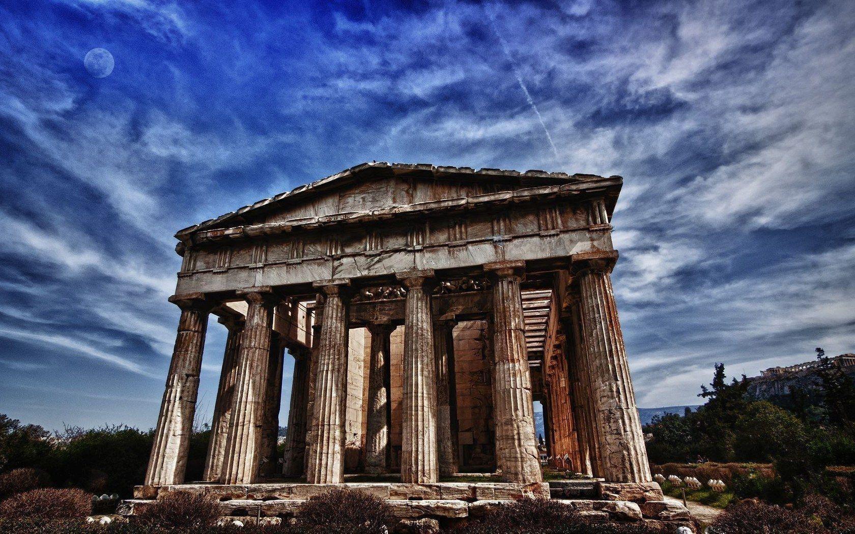 Parthenon Wallpapers Wallpaper Cave