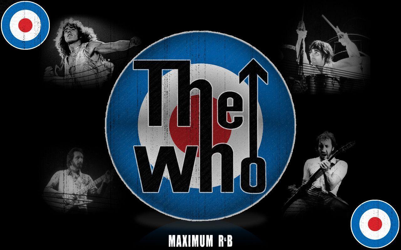 The Who Wallpapers Desktop Wallpaper Cave