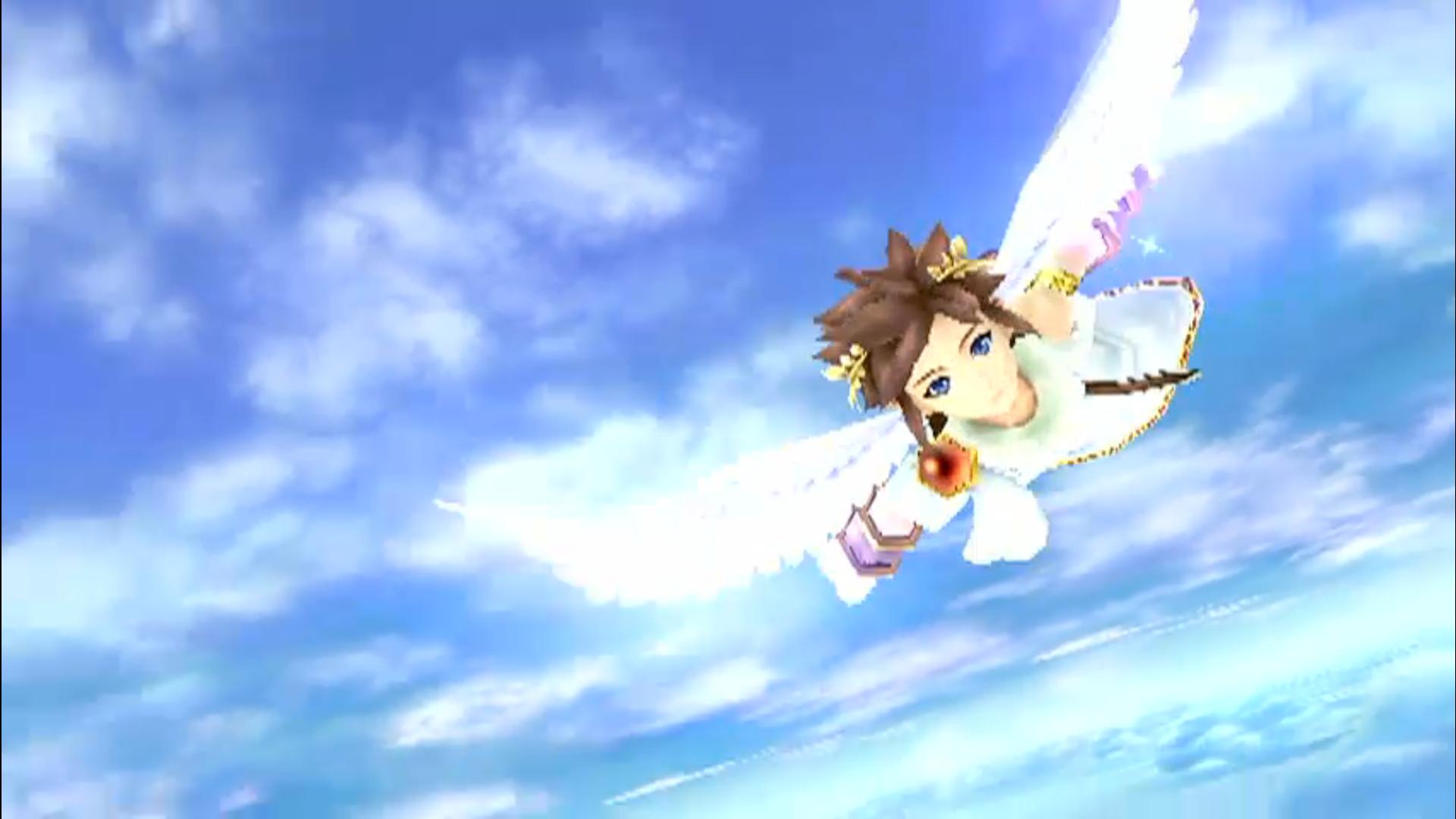 Kid Icarus Wallpapers Wallpaper Cave