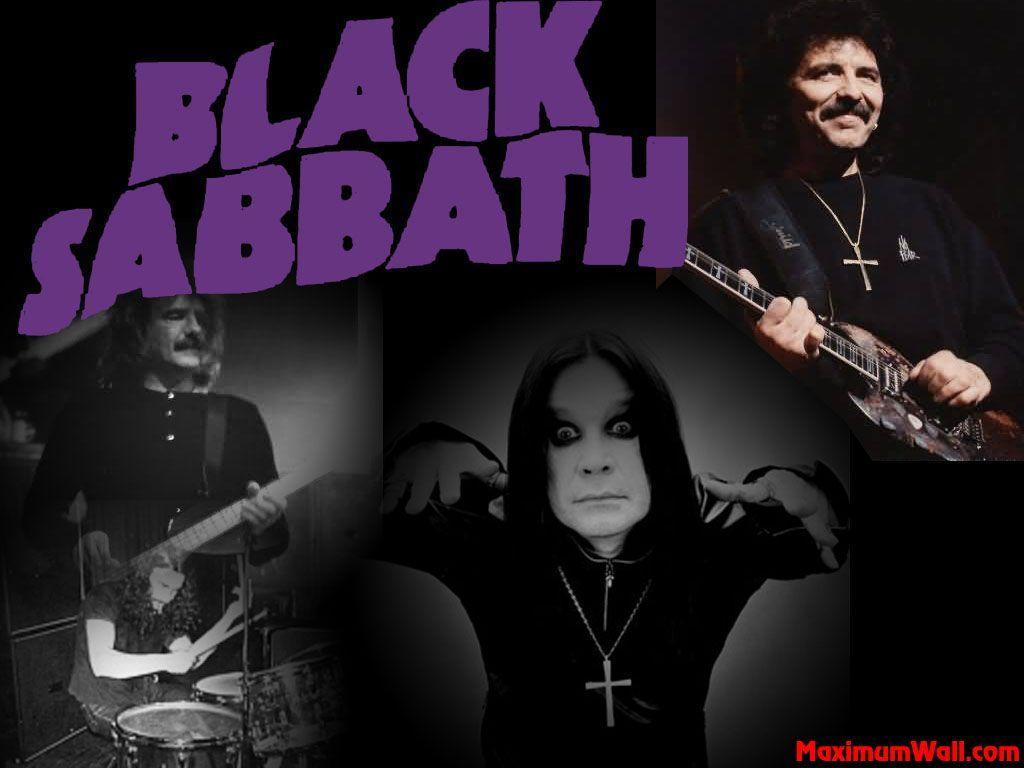 Black Sabbath Wallpapers Wallpaper Cave