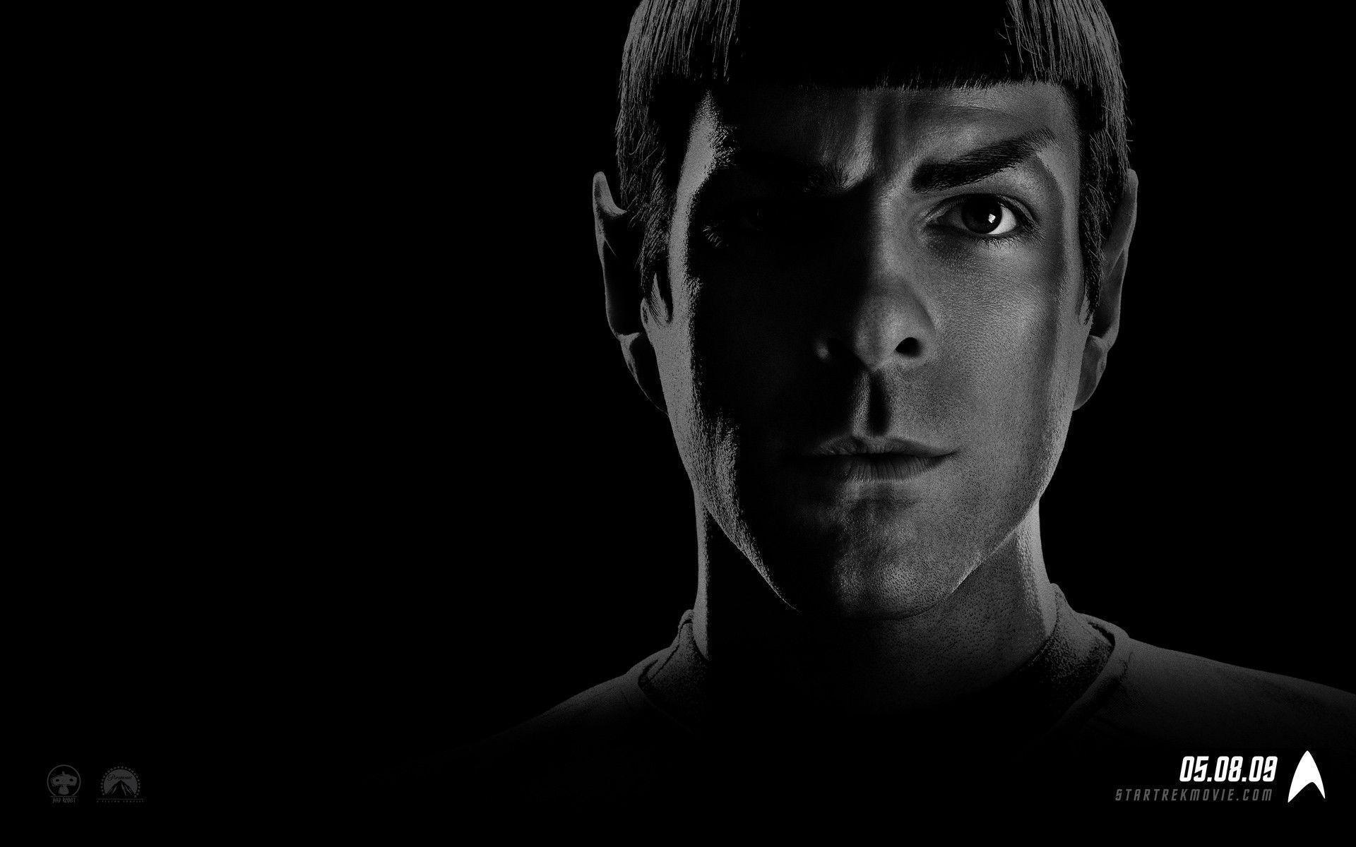 Spock Wallpapers Wallpaper Cave