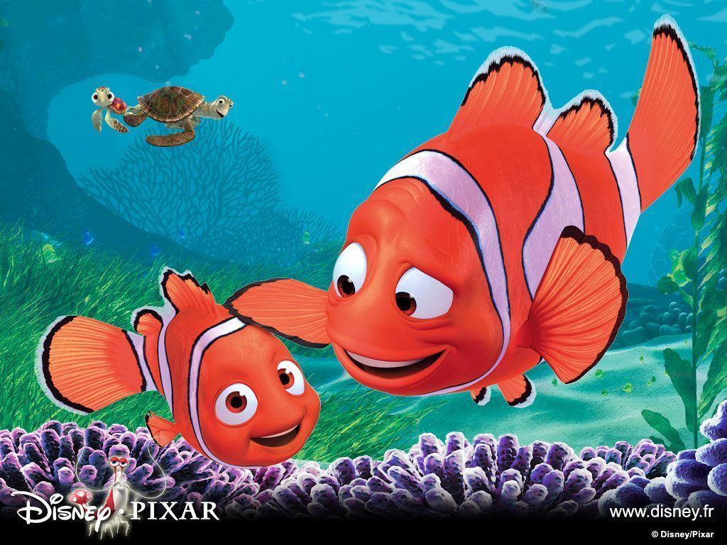 Finding Nemo Wallpapers Wallpaper Cave