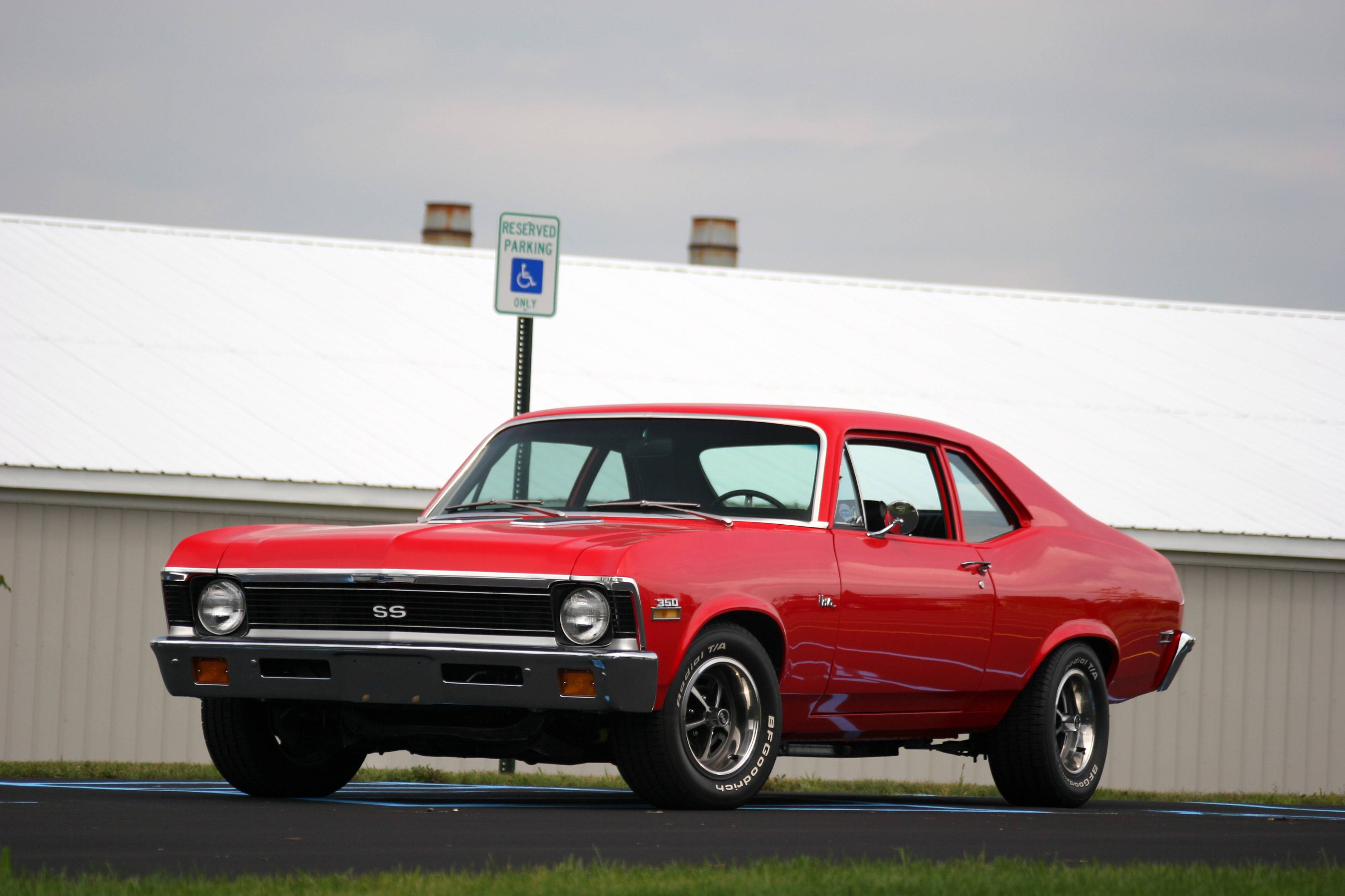 Chevy Nova Wallpapers Wallpaper Cave