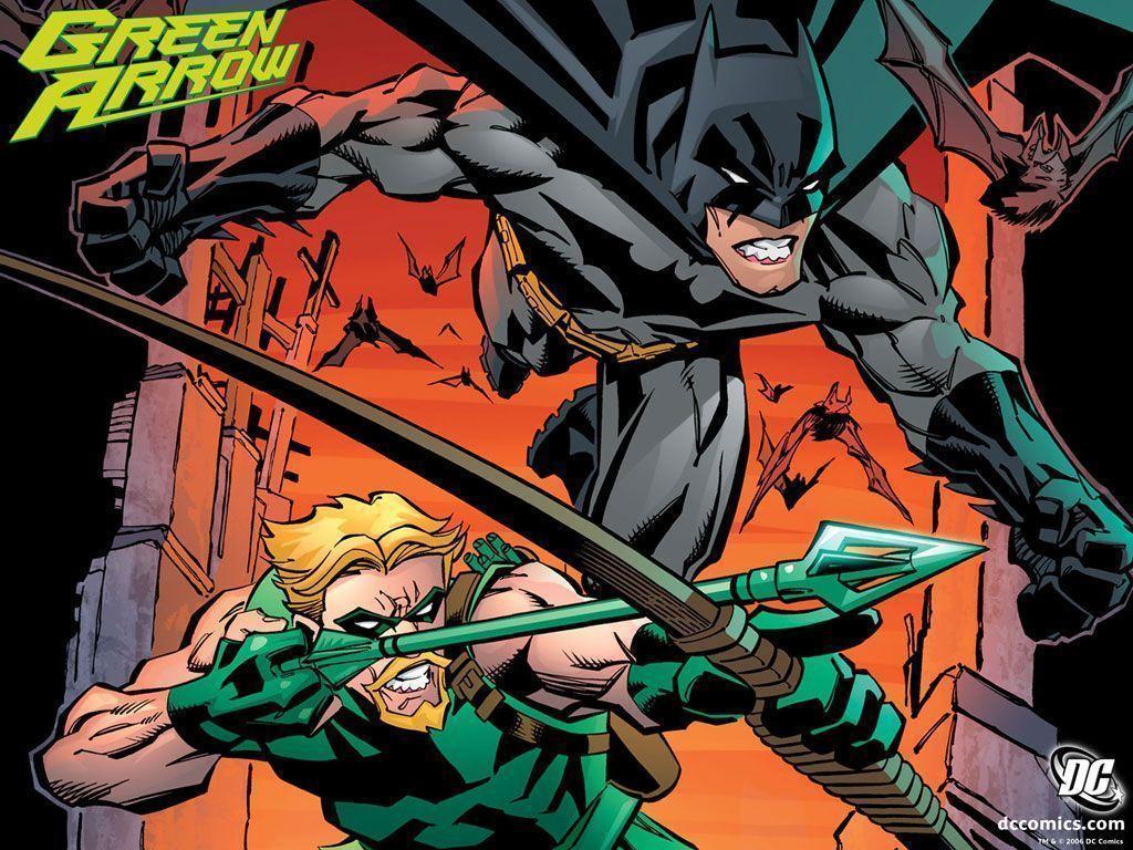 Green Arrow Wallpapers Wallpaper Cave