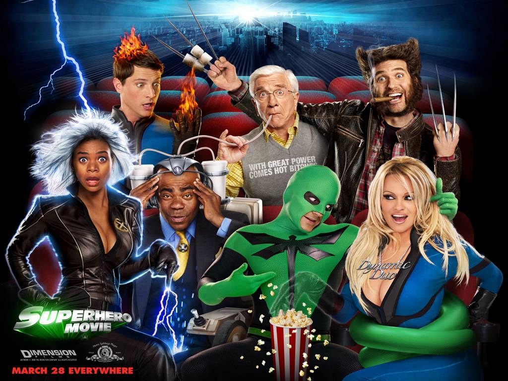 Superhero Movie Wallpapers Wallpaper Cave