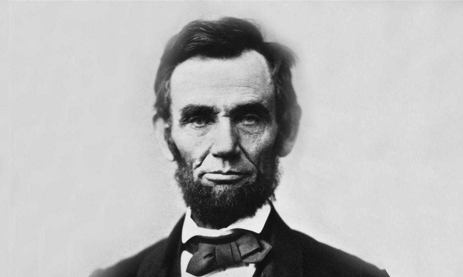 Abraham Lincoln Wallpapers Wallpaper Cave