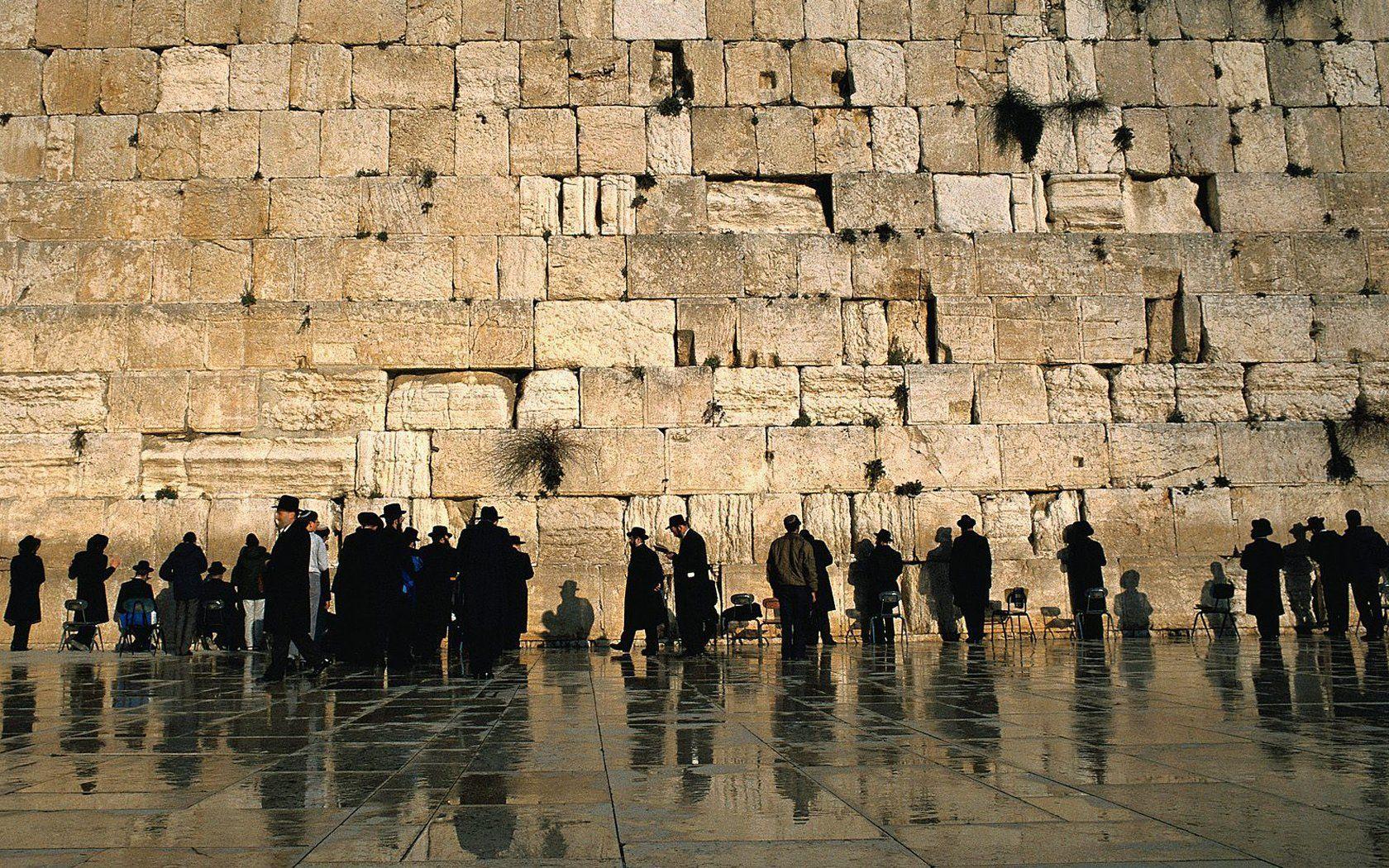 Jerusalem Wallpapers Wallpaper Cave